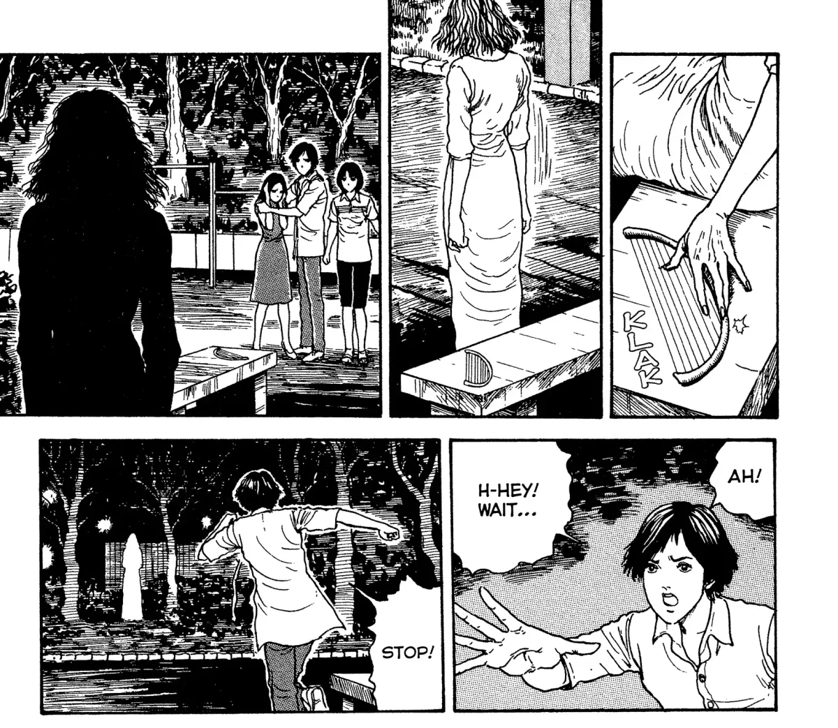 Ribs Woman Chapter 9 page 25 - 