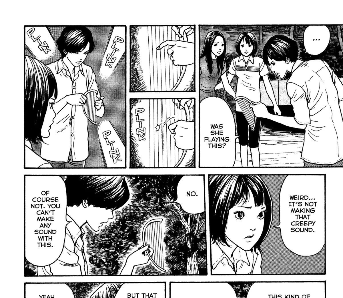 Ribs Woman Chapter 9 page 27 - 