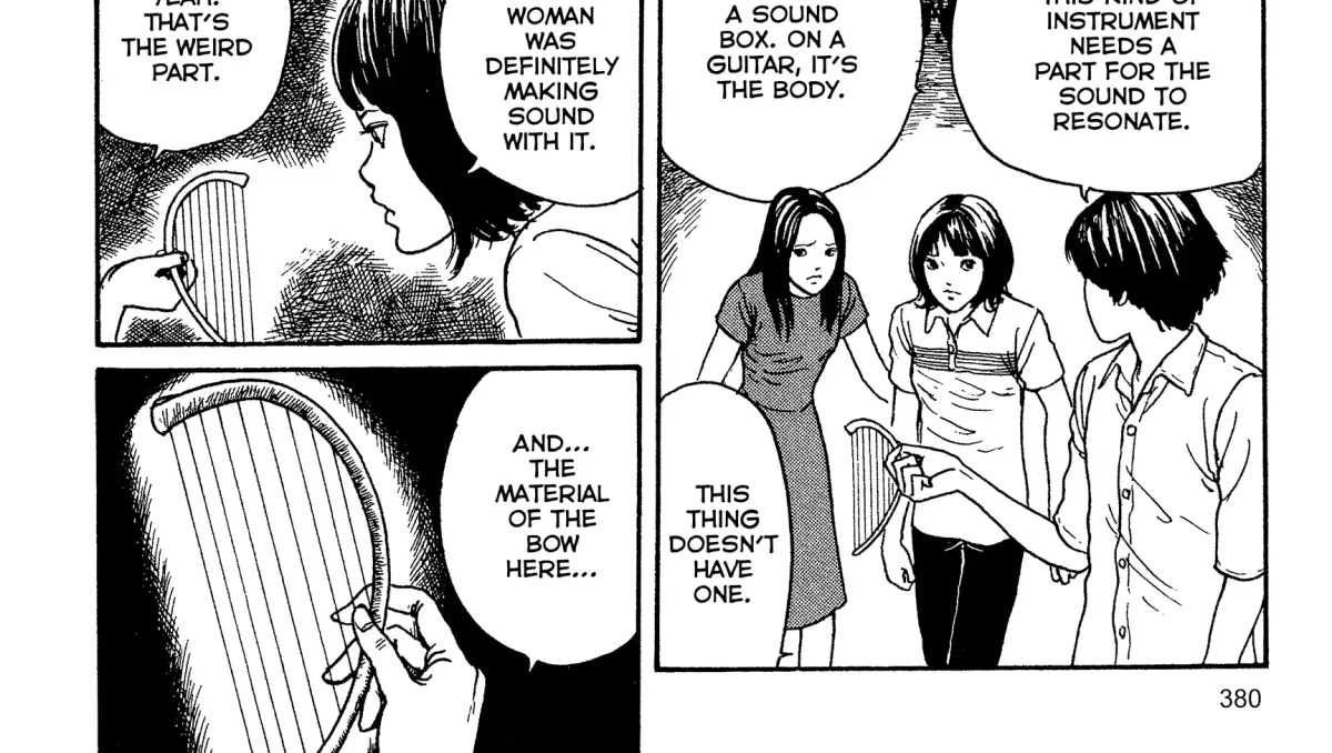 Ribs Woman Chapter 9 page 28 - 