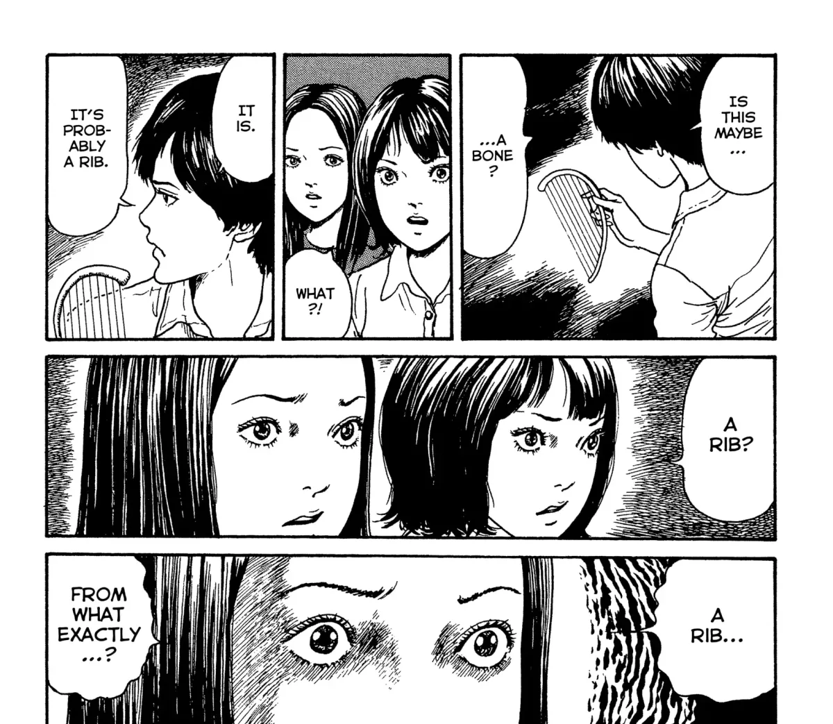 Ribs Woman Chapter 9 page 29 - 