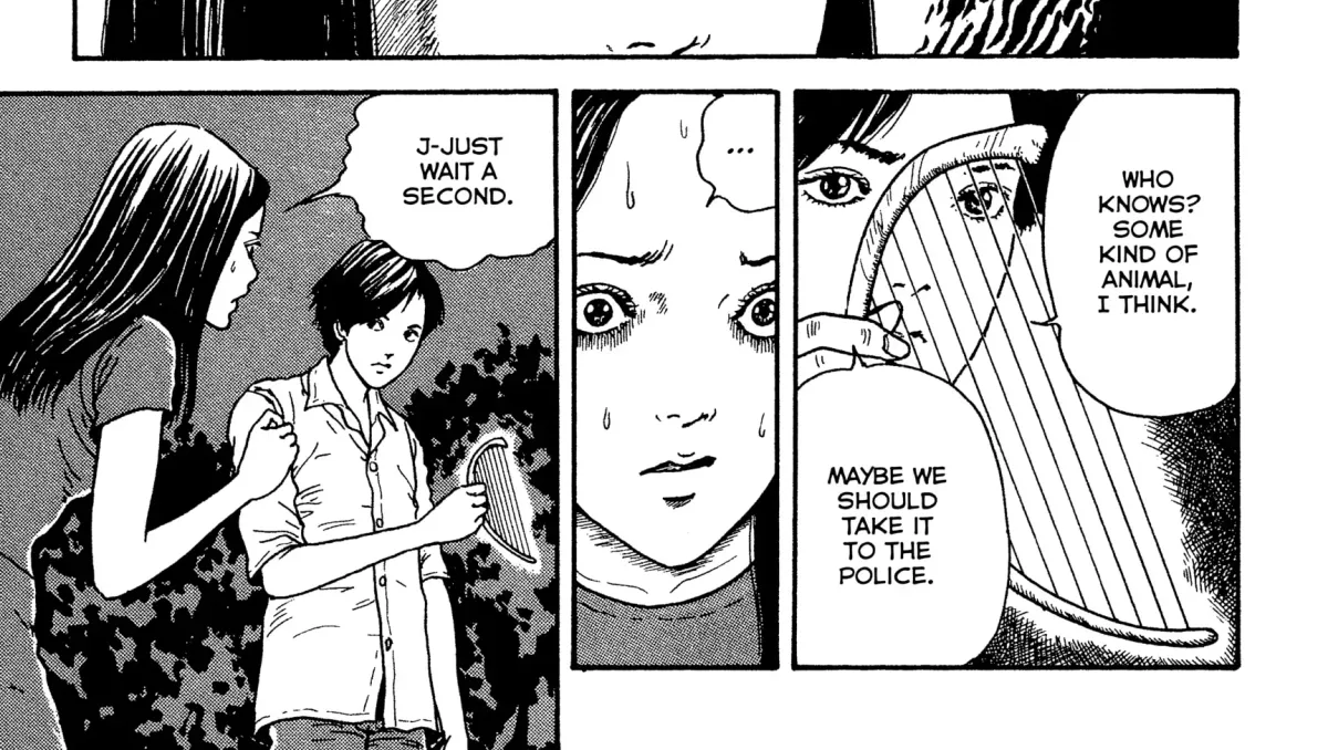 Ribs Woman Chapter 9 page 30 - 