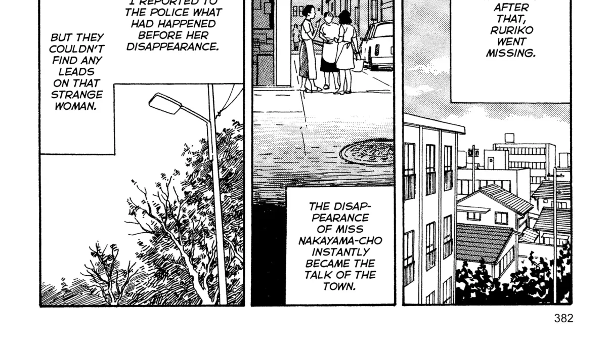 Ribs Woman Chapter 9 page 32 - 