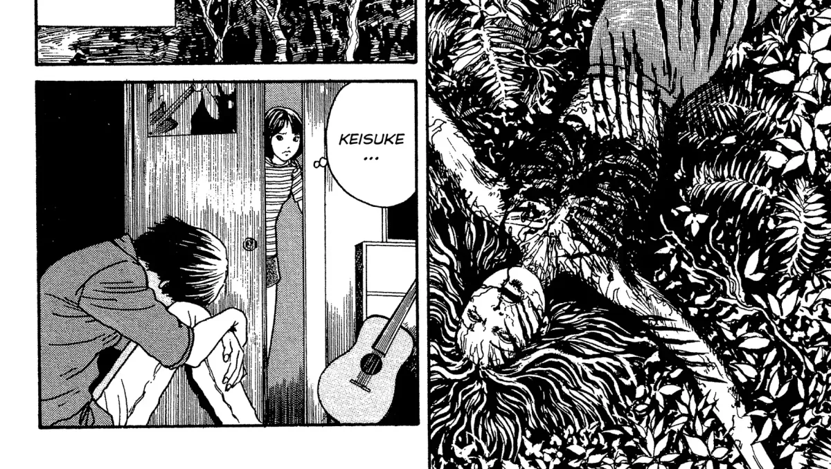 Ribs Woman Chapter 9 page 34 - 