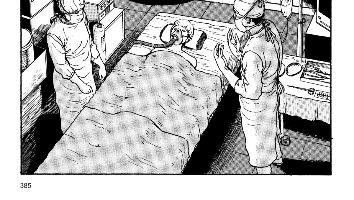 Ribs Woman Chapter 9 page 38 - 