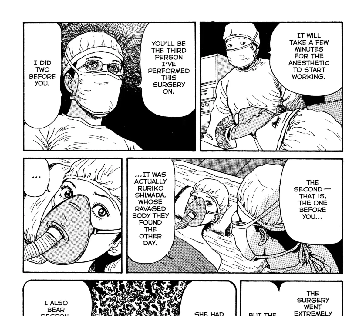 Ribs Woman Chapter 9 page 39 - 