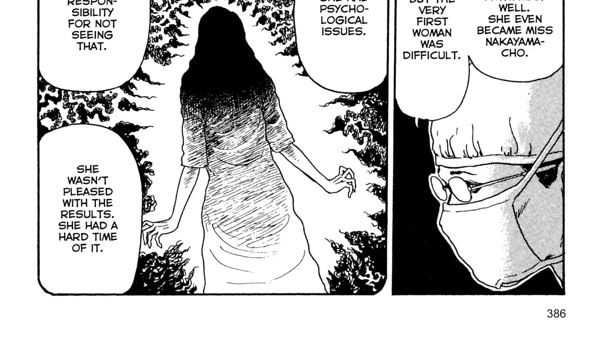 Ribs Woman Chapter 9 page 40 - 
