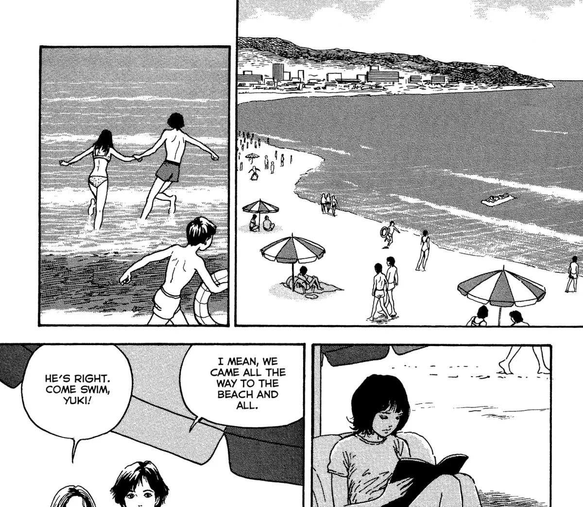 Ribs Woman Chapter 9 page 5 - 