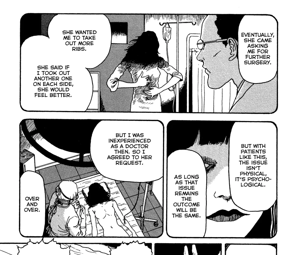 Ribs Woman Chapter 9 page 41 - 