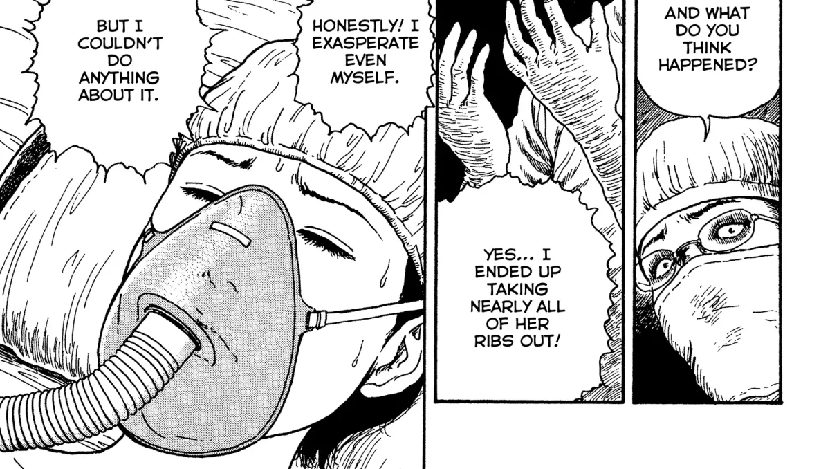 Ribs Woman Chapter 9 page 42 - 