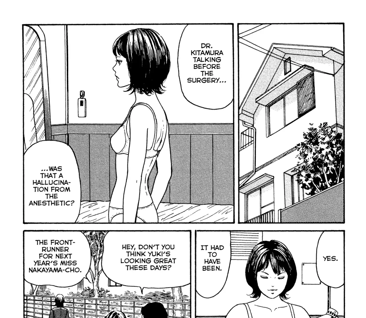 Ribs Woman Chapter 9 page 43 - 