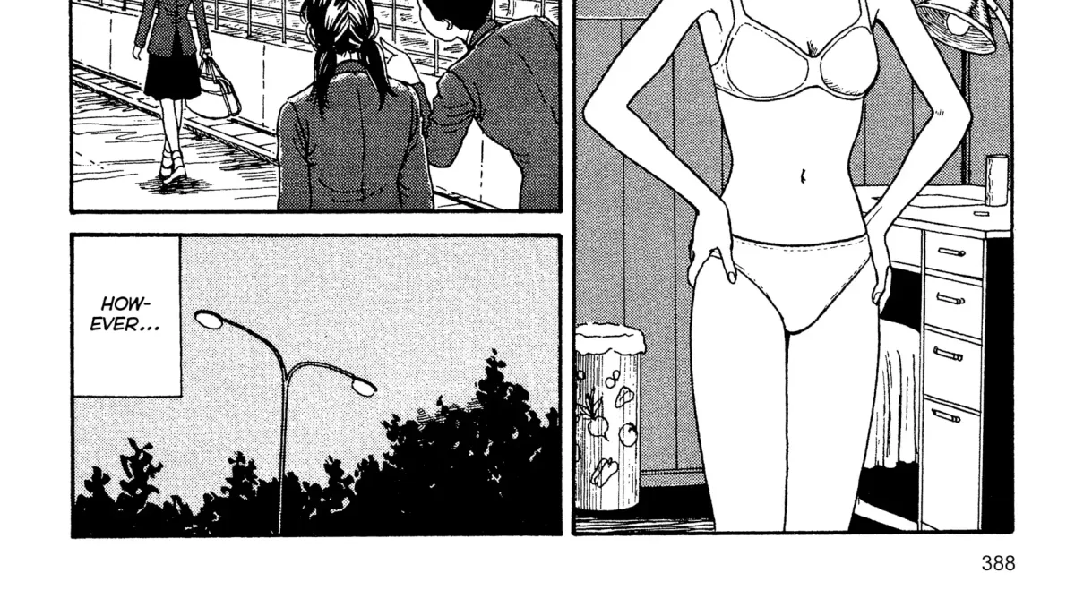 Ribs Woman Chapter 9 page 44 - 