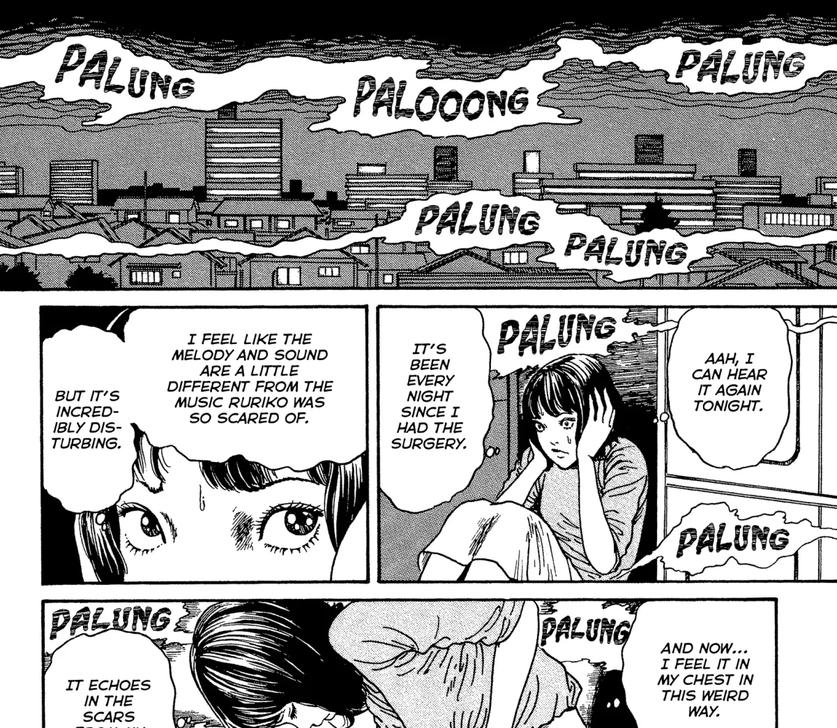 Ribs Woman Chapter 9 page 45 - 