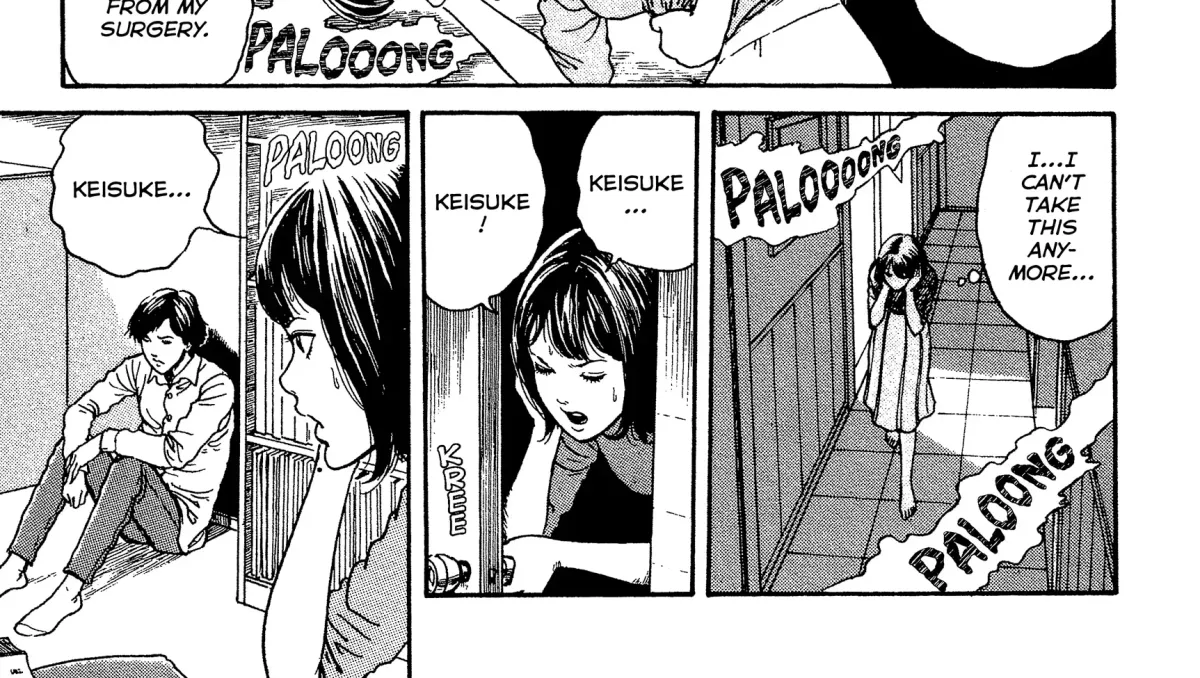 Ribs Woman Chapter 9 page 46 - 