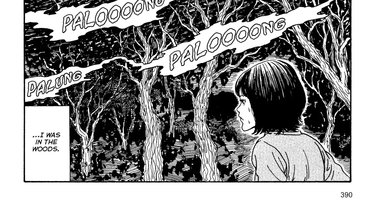 Ribs Woman Chapter 9 page 48 - 
