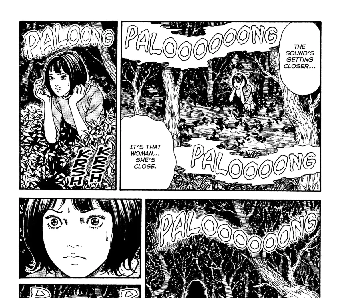 Ribs Woman Chapter 9 page 49 - 