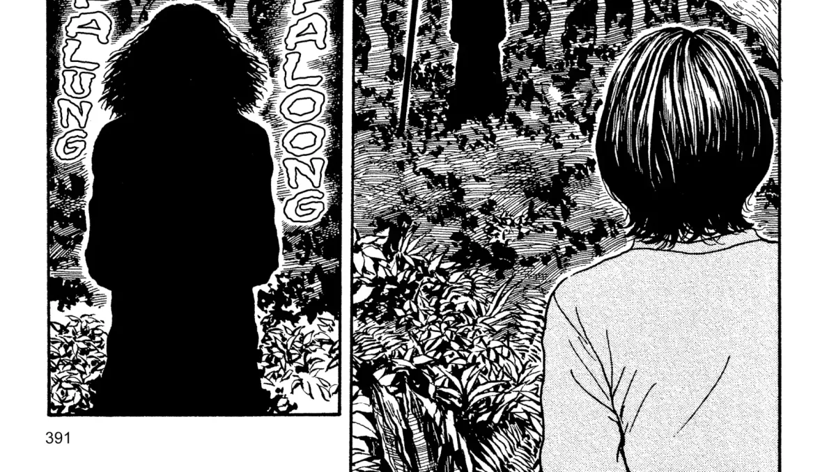 Ribs Woman Chapter 9 page 50 - 