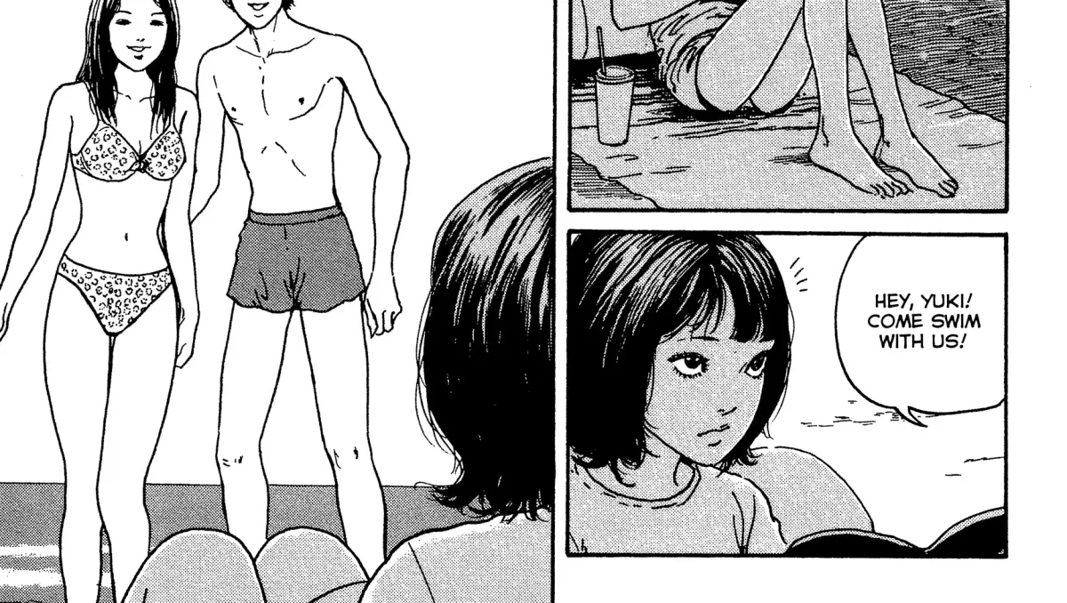 Ribs Woman Chapter 9 page 6 - 