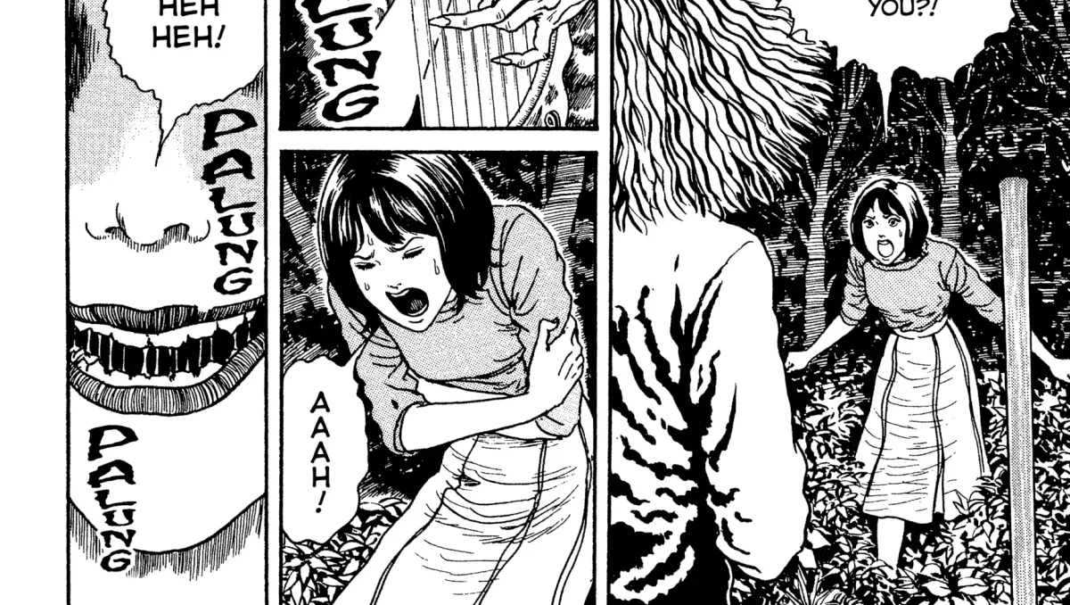 Ribs Woman Chapter 9 page 52 - 