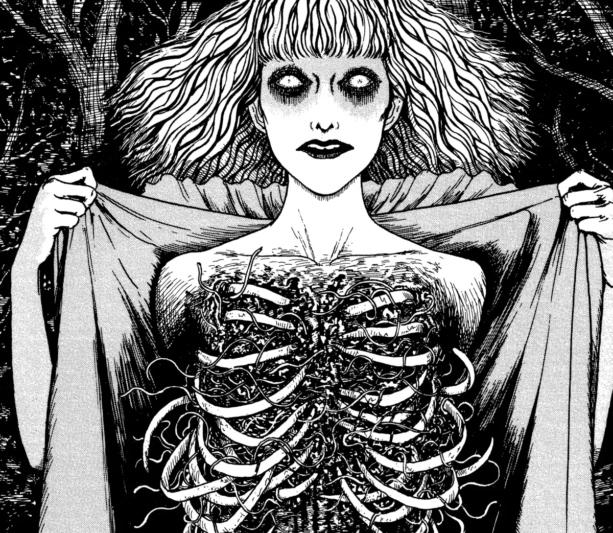Ribs Woman Chapter 9 page 55 - 