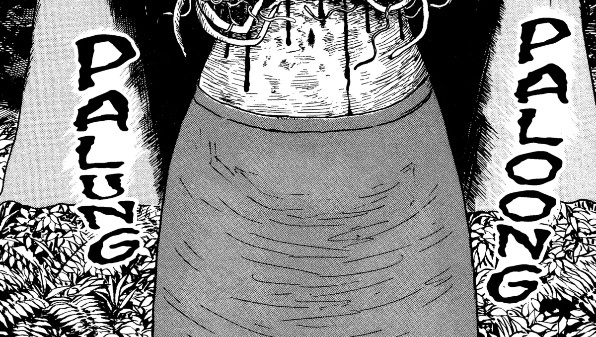 Ribs Woman Chapter 9 page 56 - 