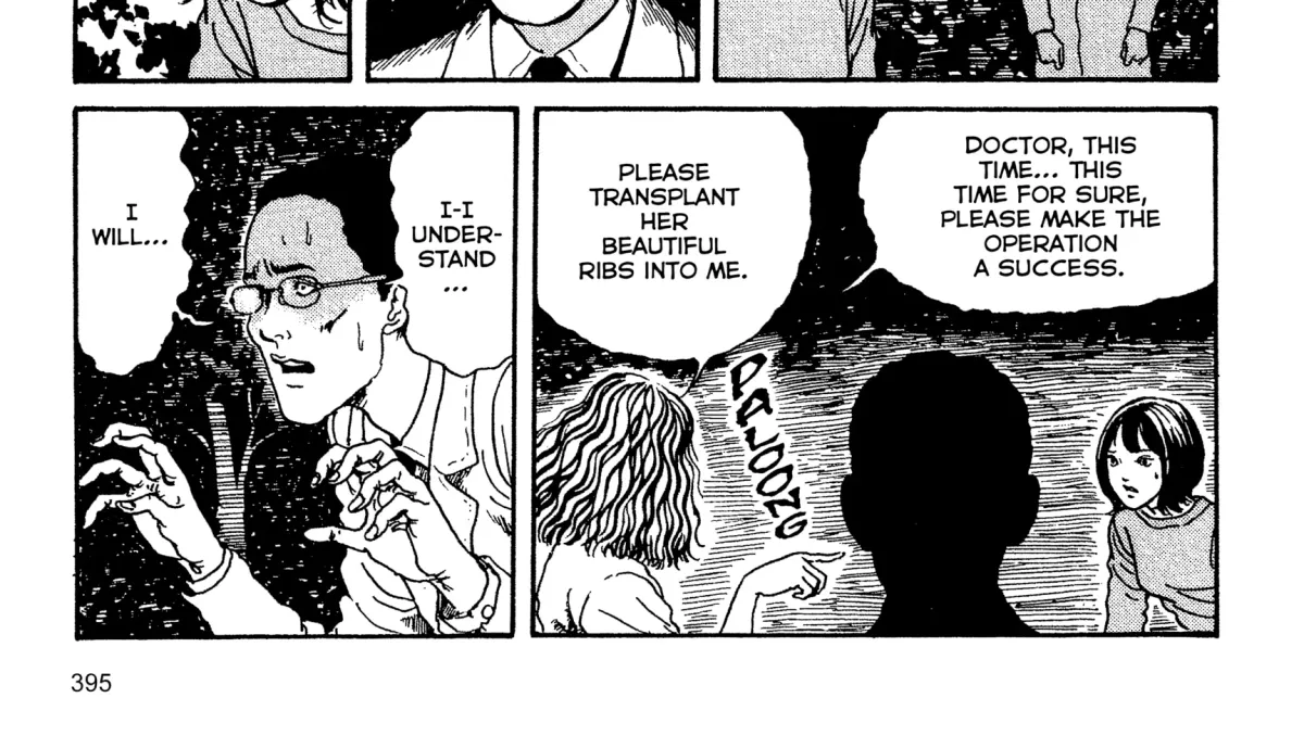 Ribs Woman Chapter 9 page 58 - 