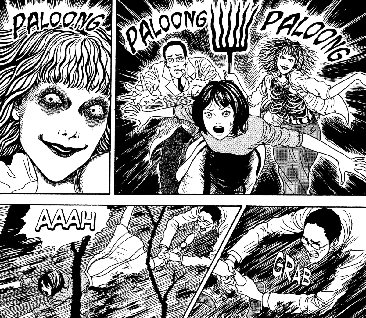 Ribs Woman Chapter 9 page 61 - 