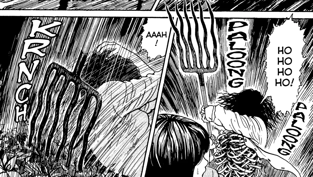 Ribs Woman Chapter 9 page 62 - 