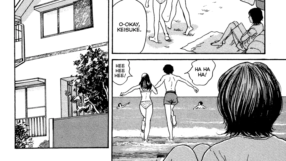 Ribs Woman Chapter 9 page 8 - 