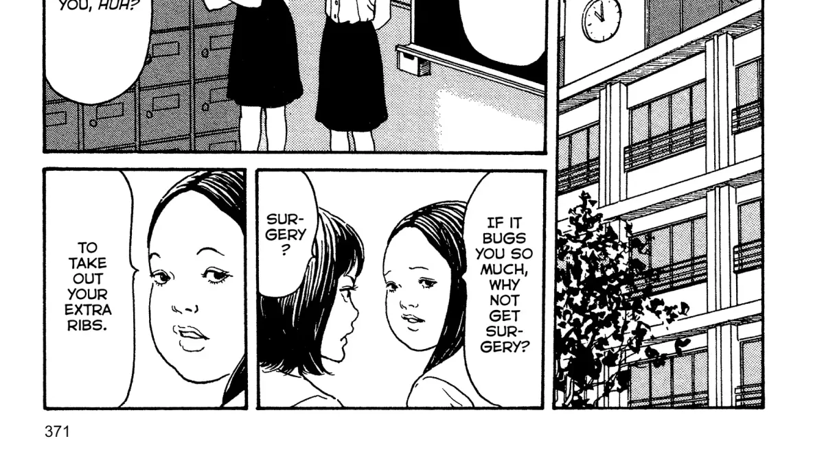 Ribs Woman Chapter 9 page 10 - 