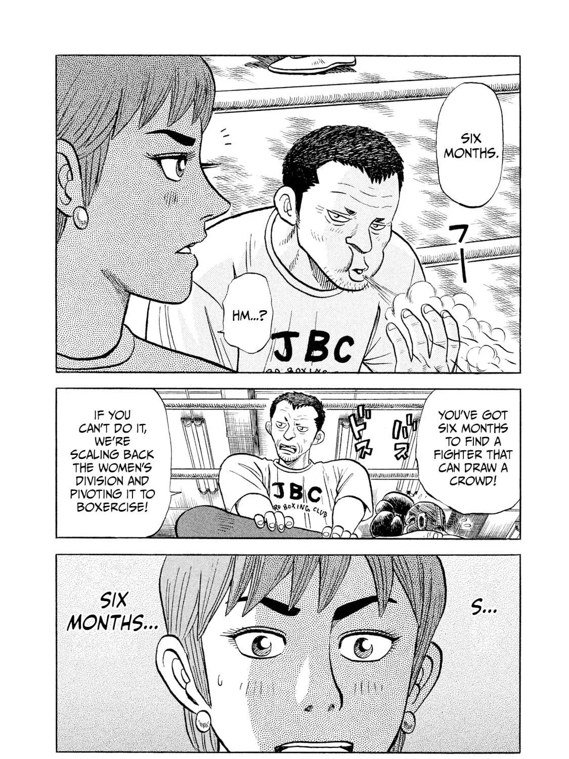 Rice Shoulder Chapter 1 page 41 - 