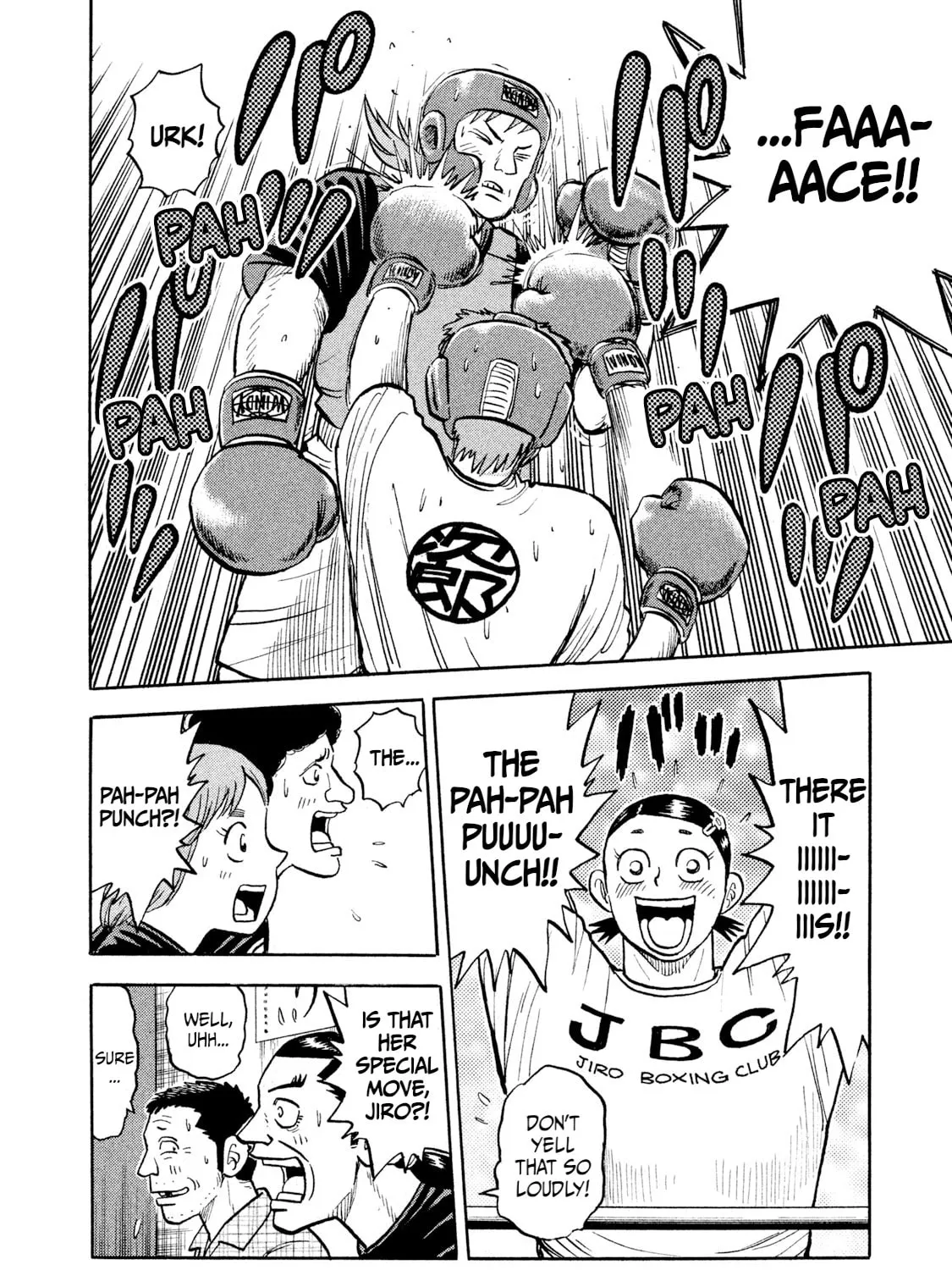 Rice Shoulder Chapter 13 page 19 - 