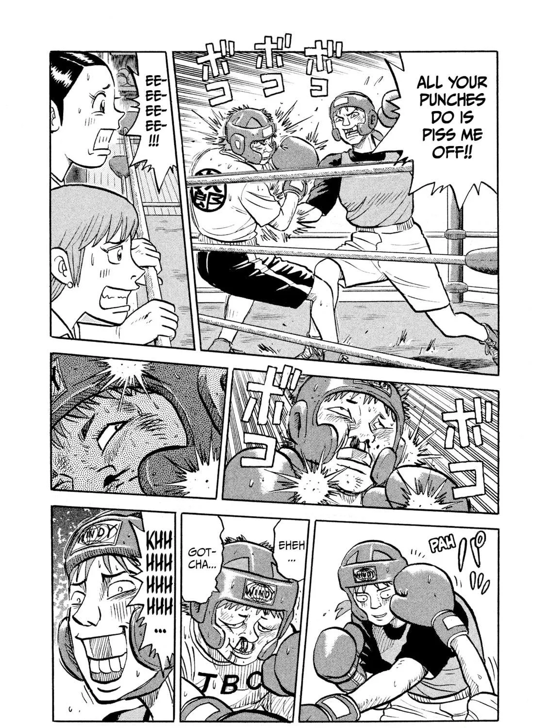 Rice Shoulder Chapter 13 page 23 - 