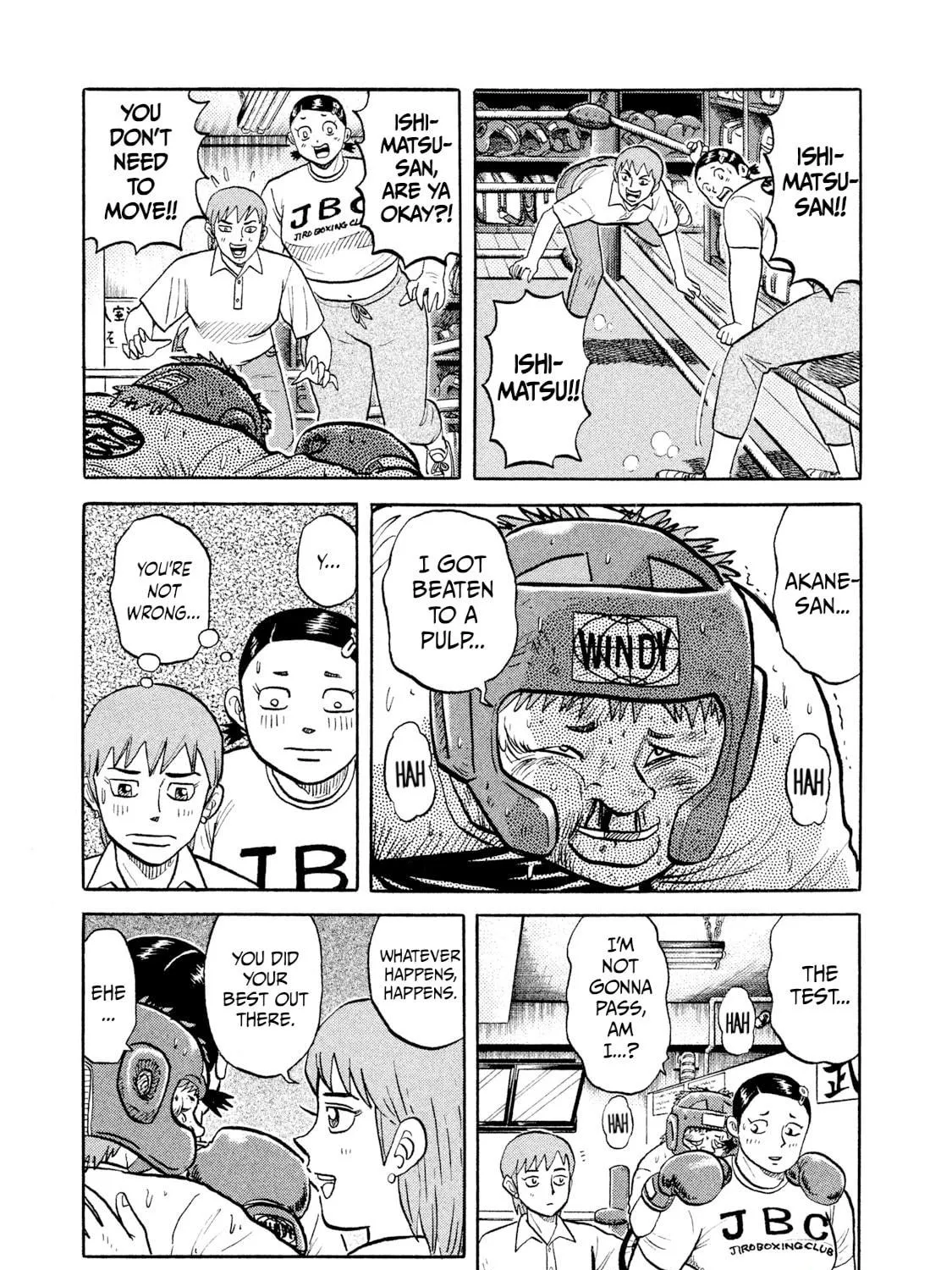 Rice Shoulder Chapter 13 page 29 - 