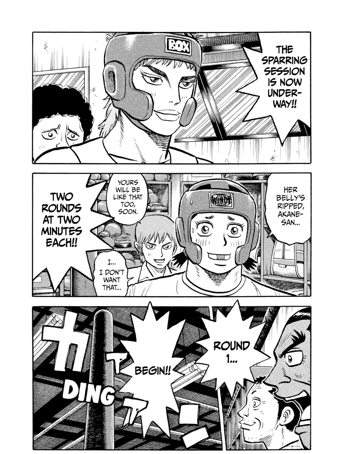 Rice Shoulder Chapter 14 page 25 - 