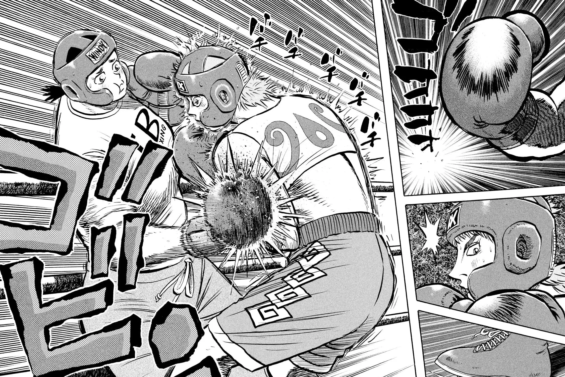 Rice Shoulder Chapter 14 page 37 - 