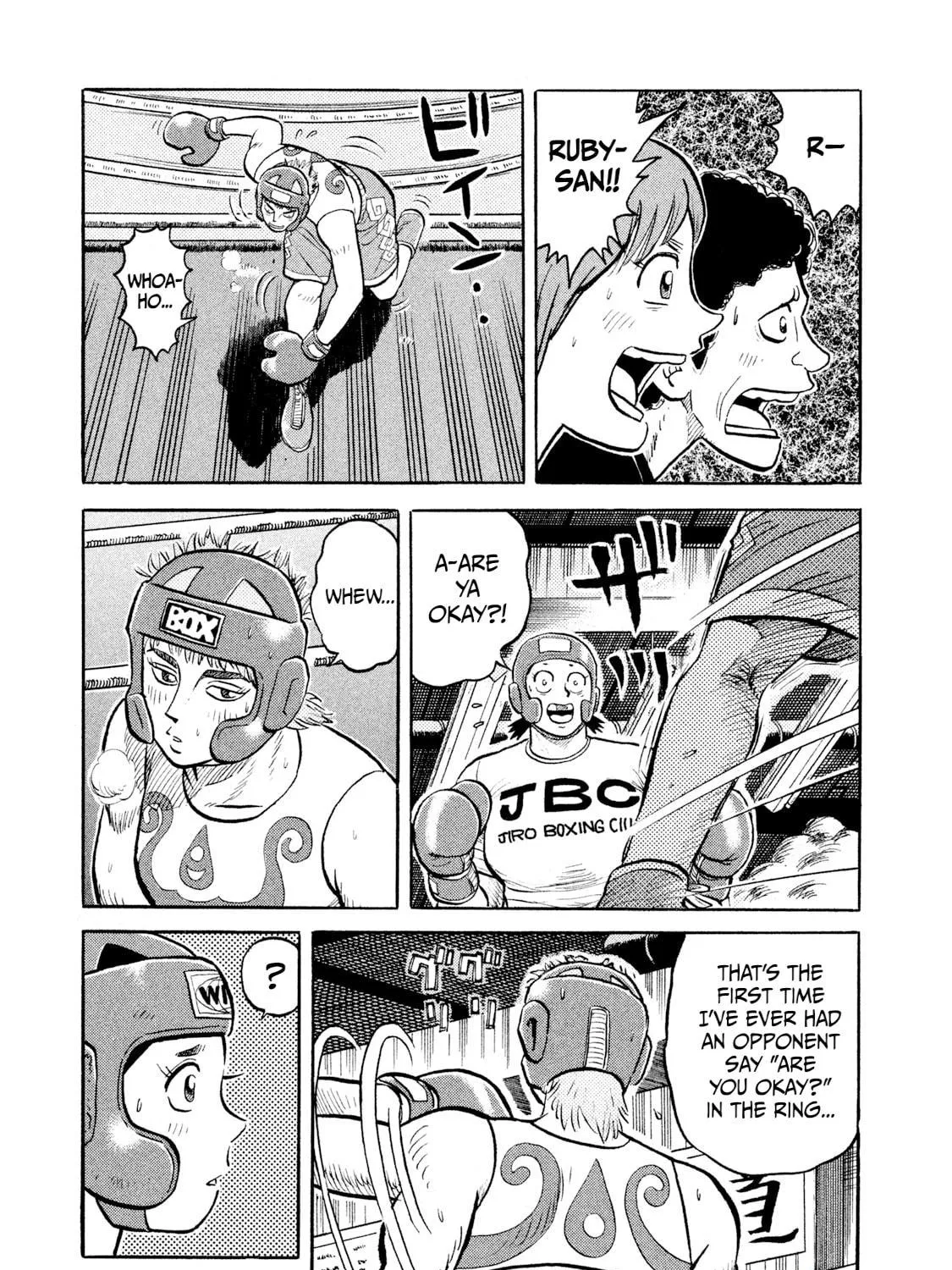 Rice Shoulder Chapter 14 page 41 - 
