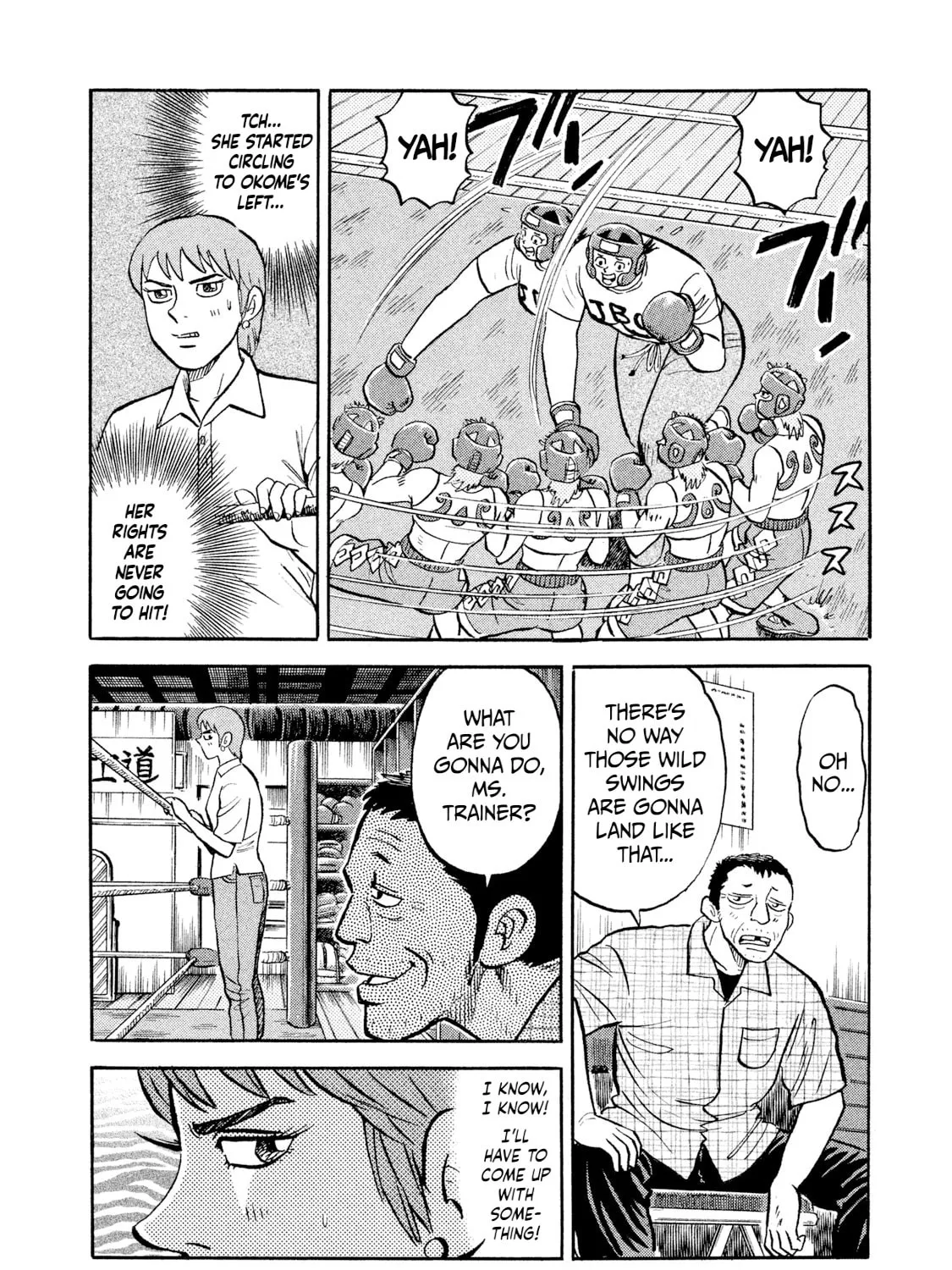 Rice Shoulder Chapter 15 page 27 - 