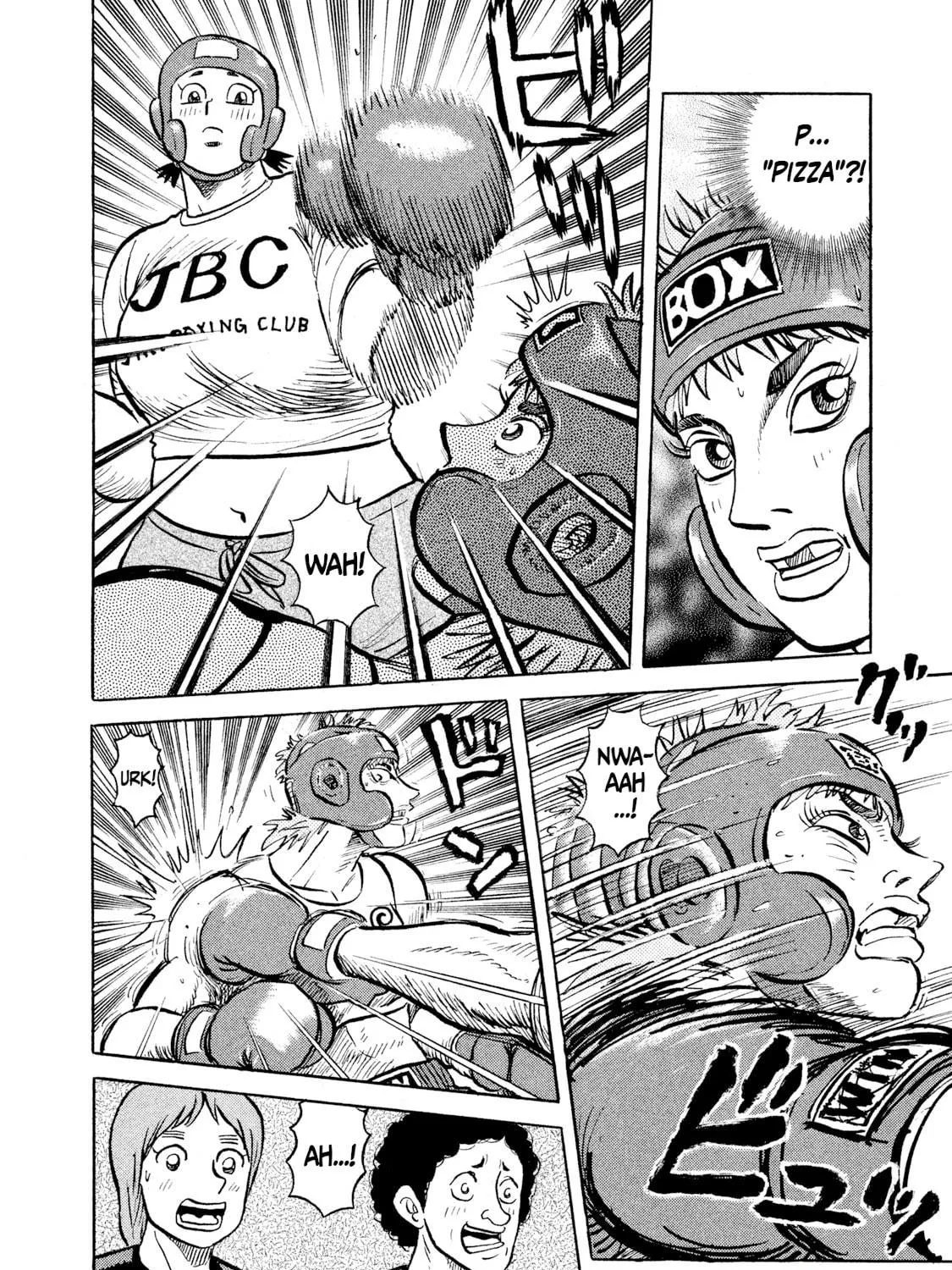 Rice Shoulder Chapter 16 page 23 - 