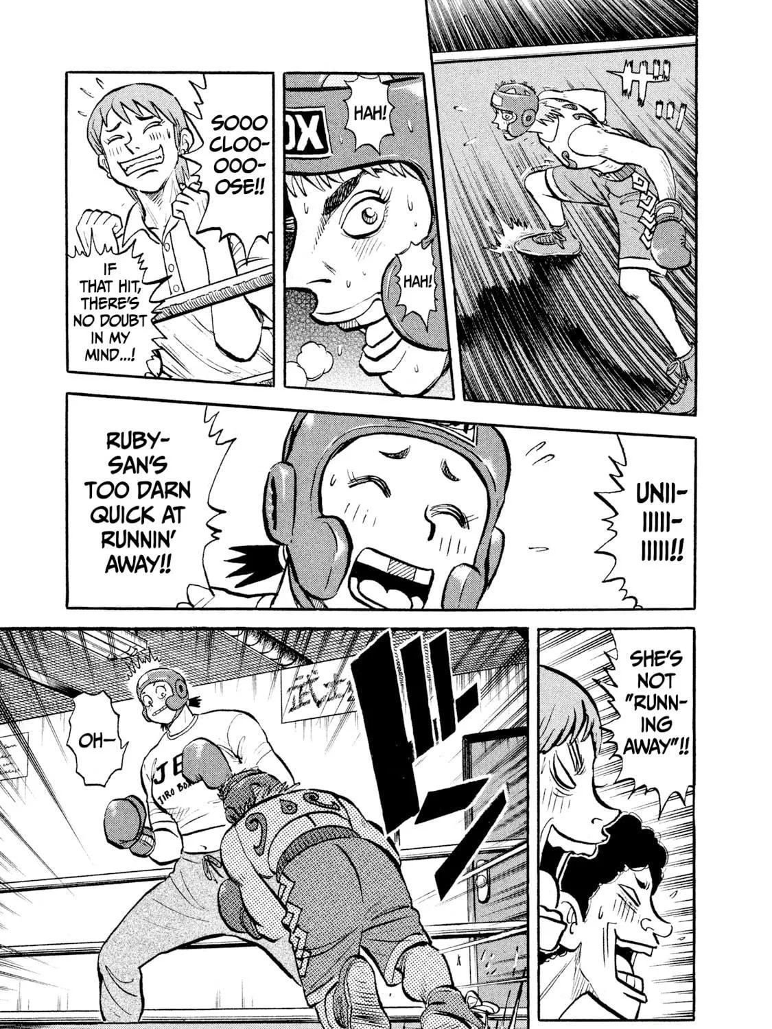 Rice Shoulder Chapter 16 page 29 - 