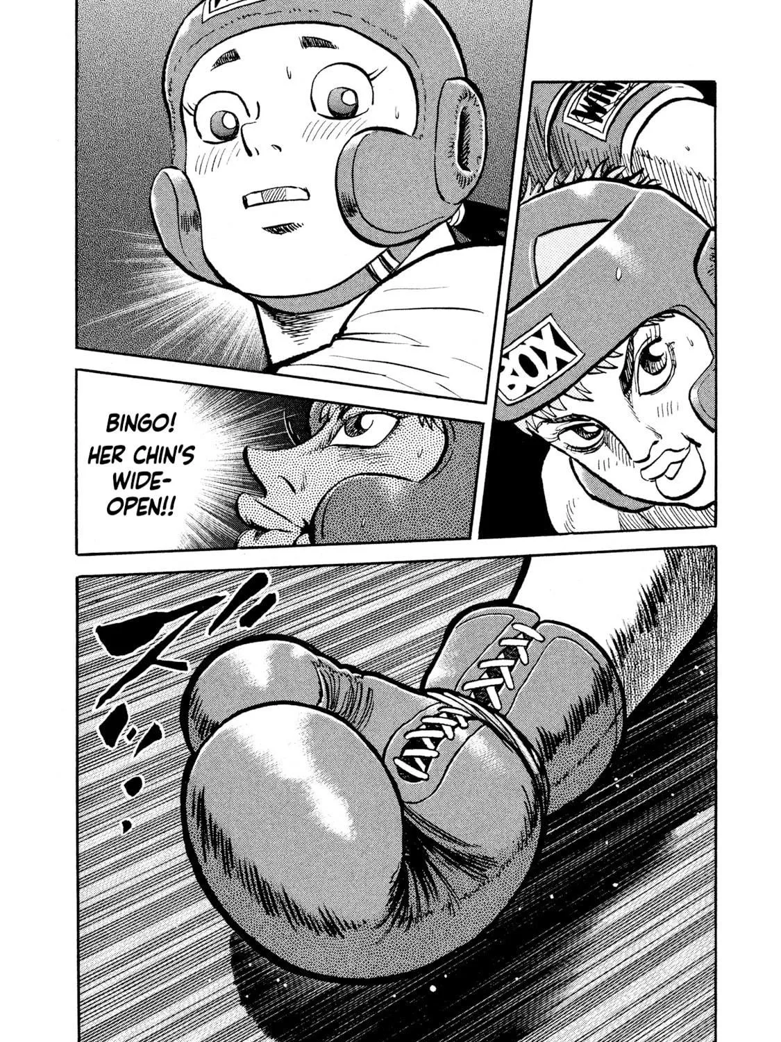 Rice Shoulder Chapter 16 page 35 - 