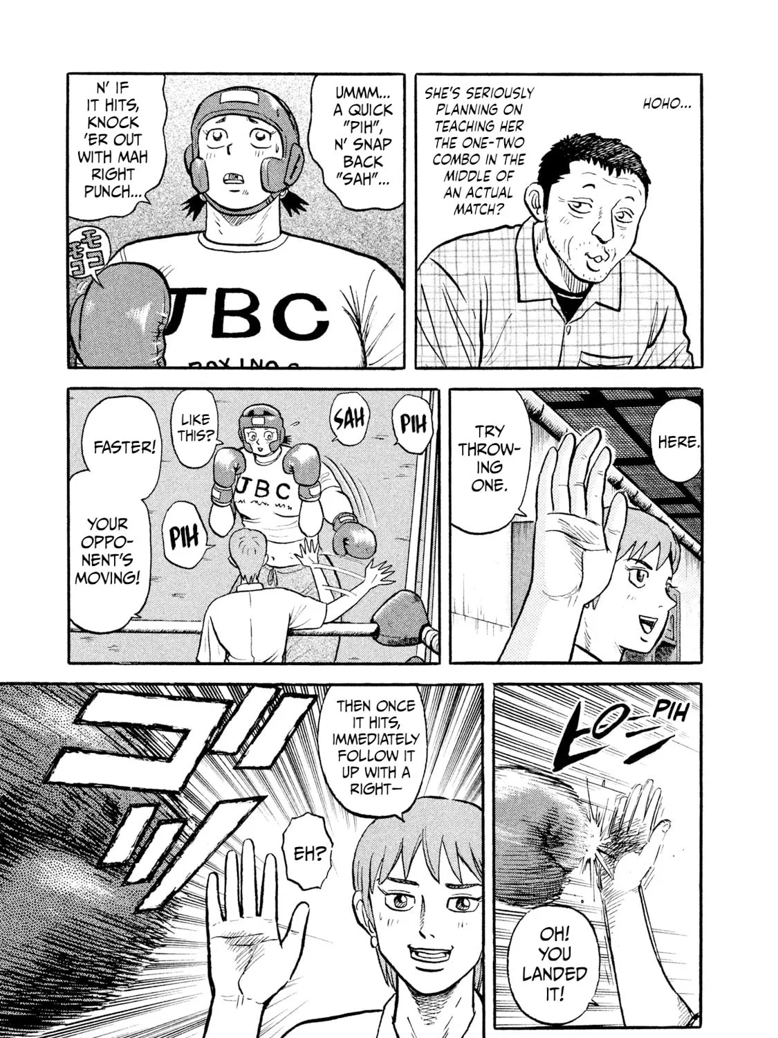 Rice Shoulder Chapter 16 page 9 - 