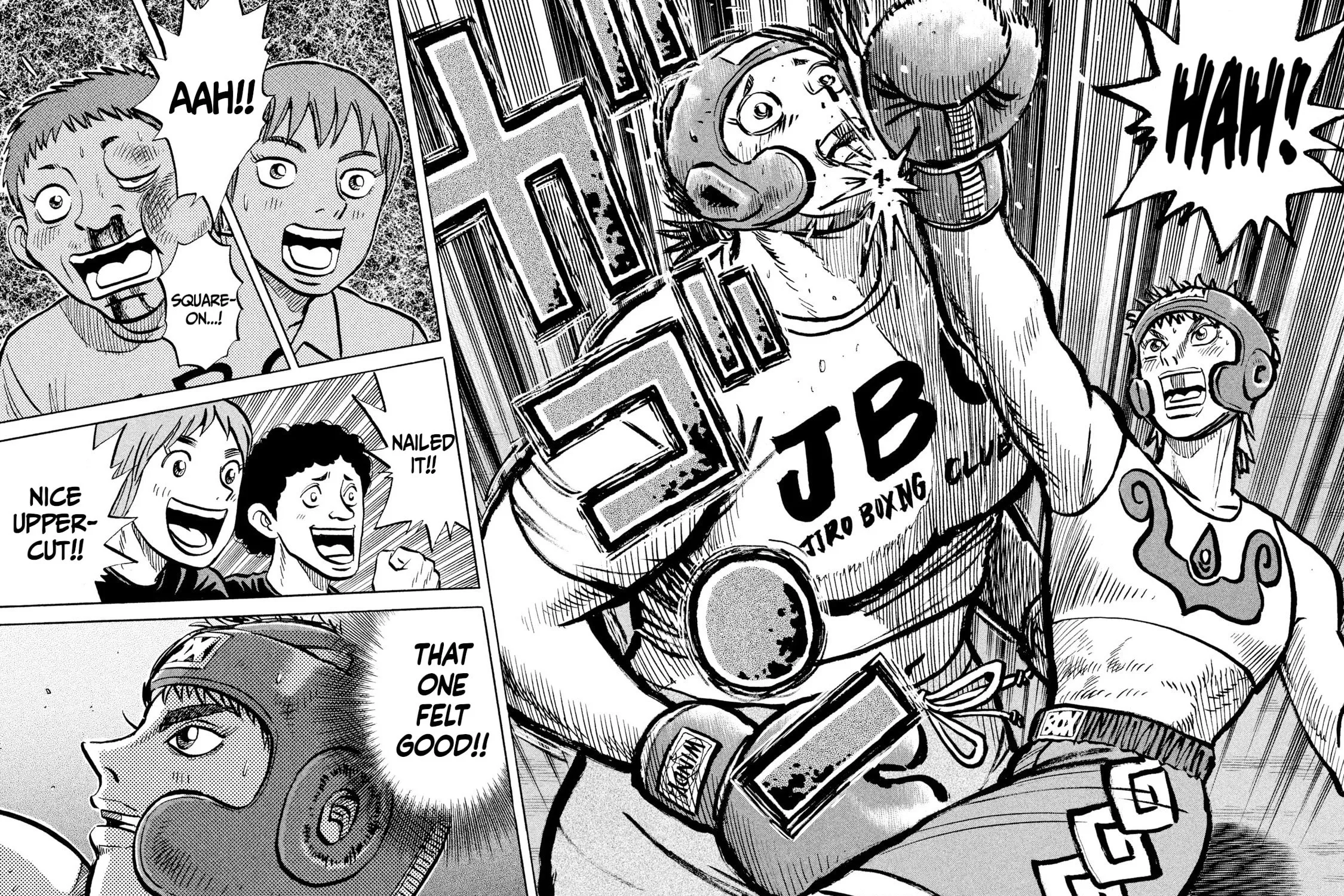 Rice Shoulder Chapter 17 page 19 - 
