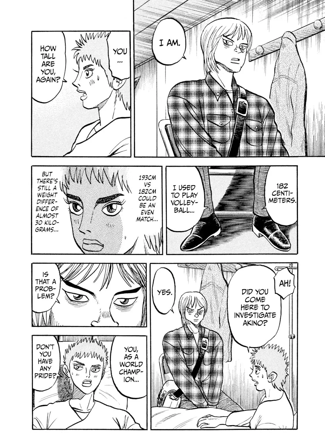 Rice Shoulder Chapter 19 page 31 - 