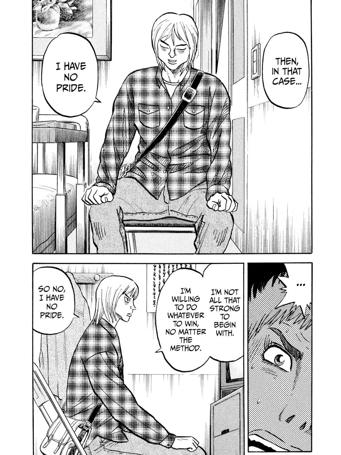 Rice Shoulder Chapter 19 page 35 - 
