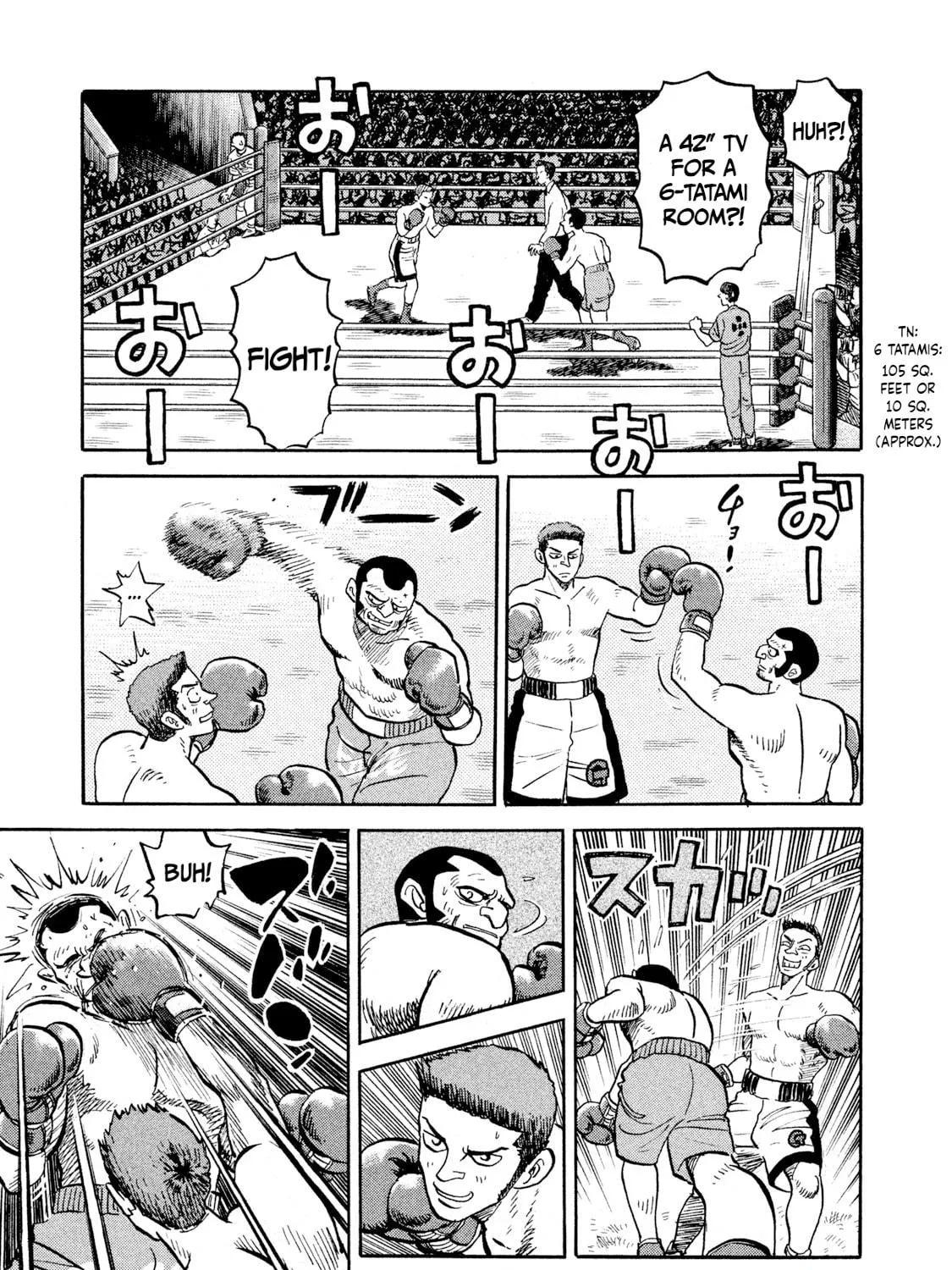 Rice Shoulder Chapter 21 page 29 - 
