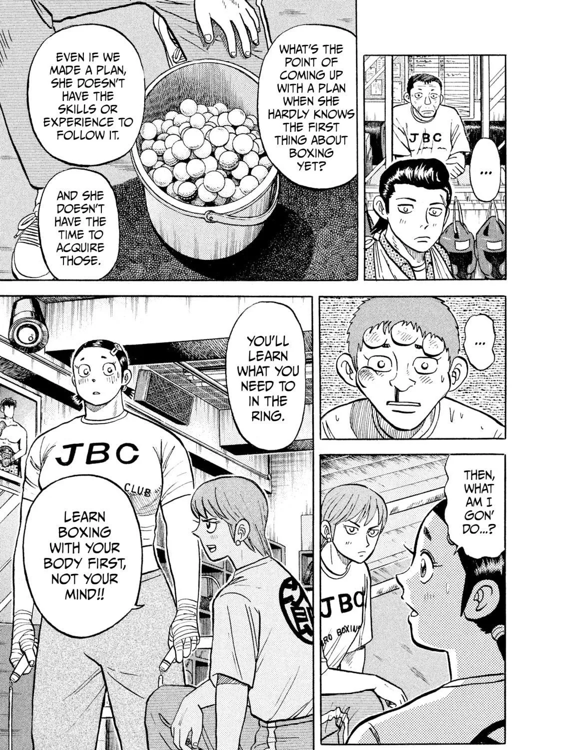 Rice Shoulder Chapter 22 page 29 - 