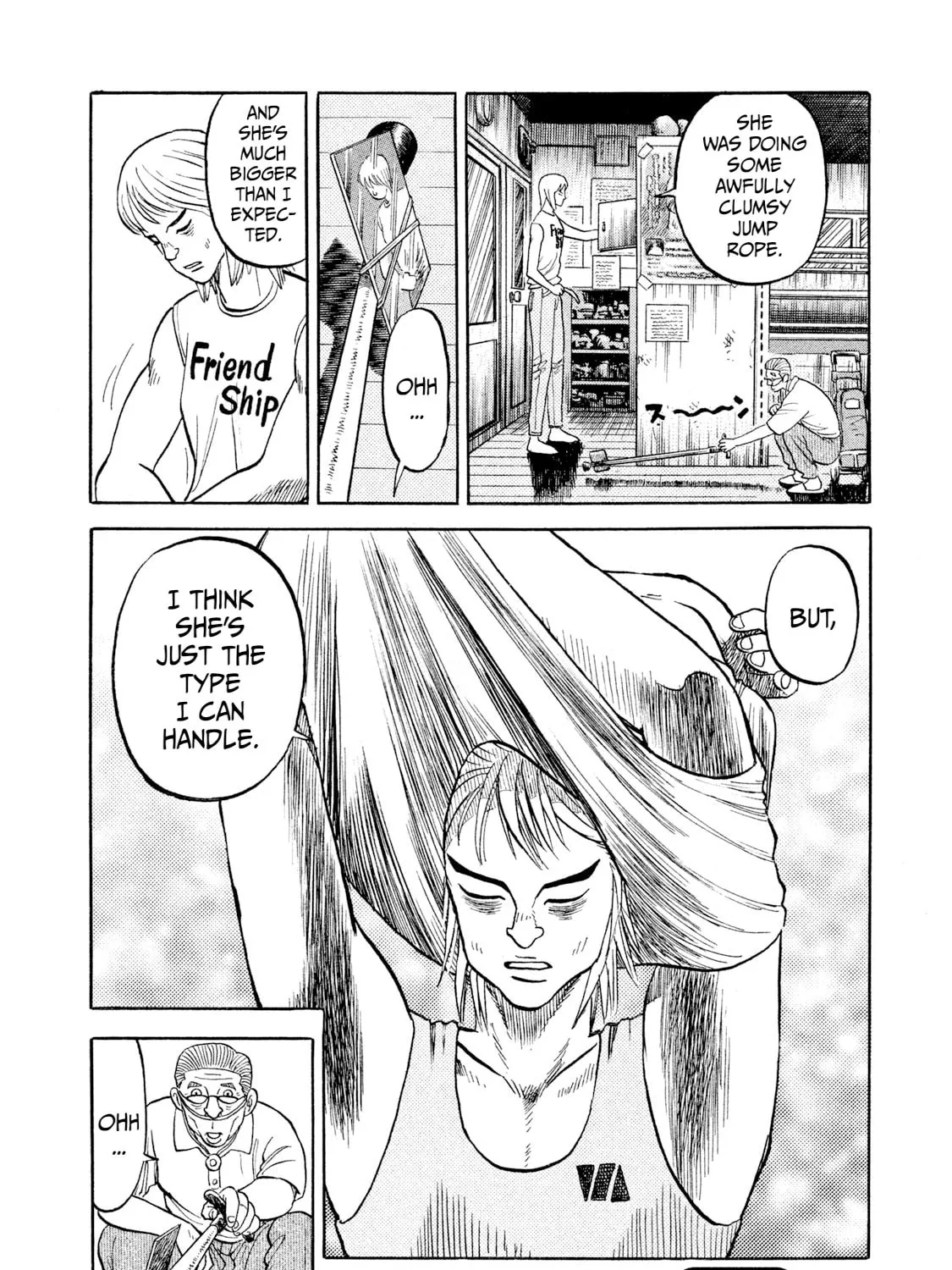 Rice Shoulder Chapter 22 page 39 - 