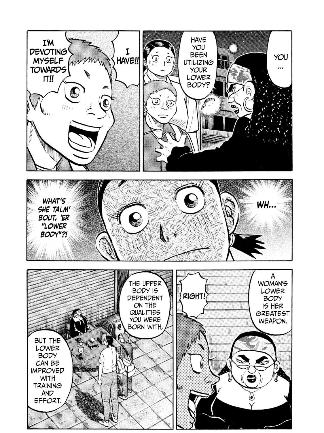 Rice Shoulder Chapter 24 page 29 - 
