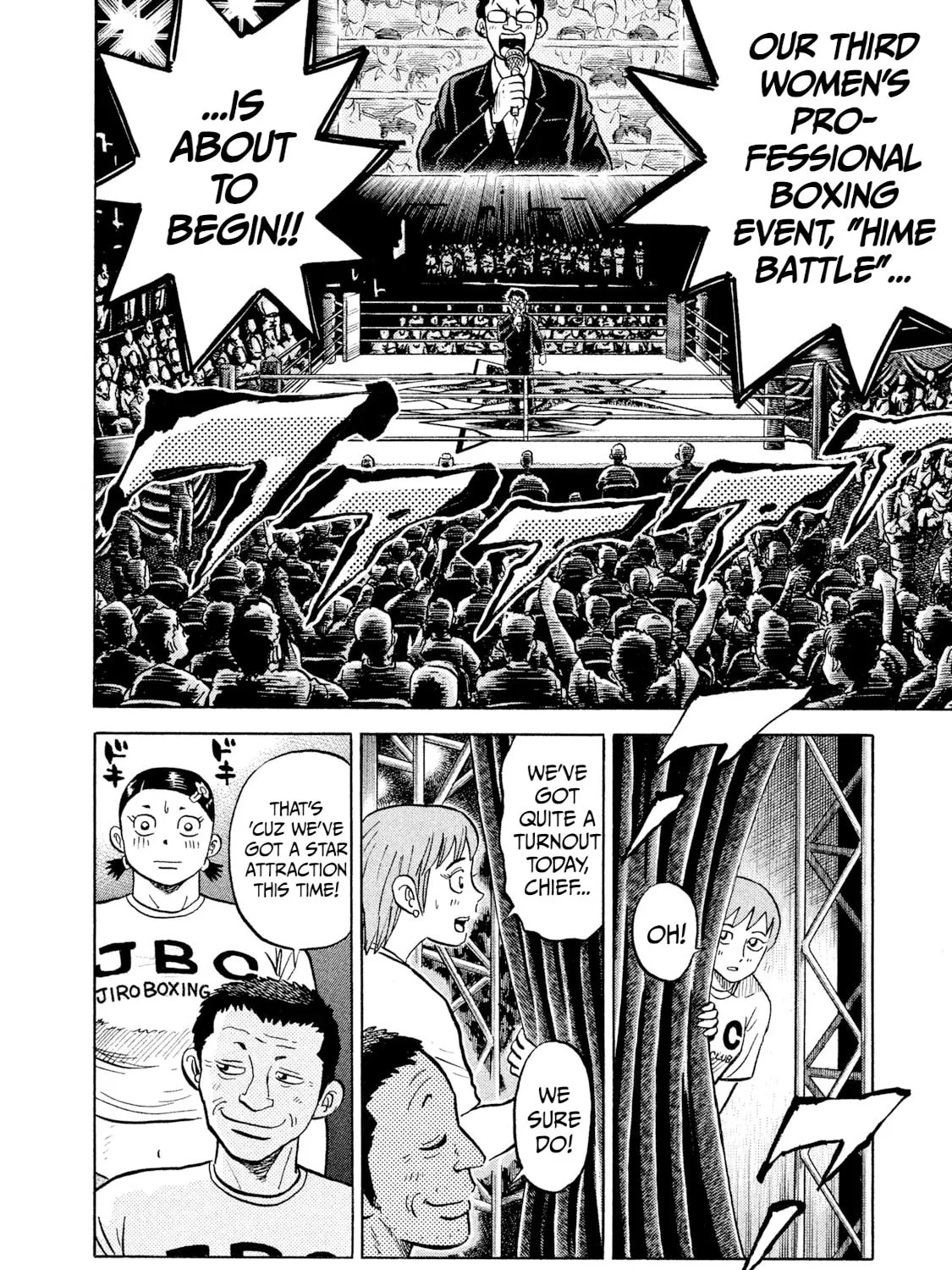 Rice Shoulder Chapter 25 page 31 - 
