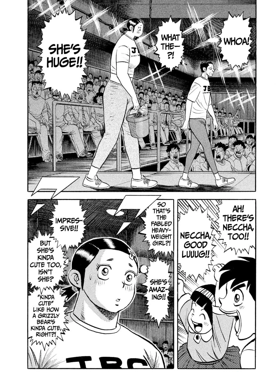 Rice Shoulder Chapter 25 page 35 - 